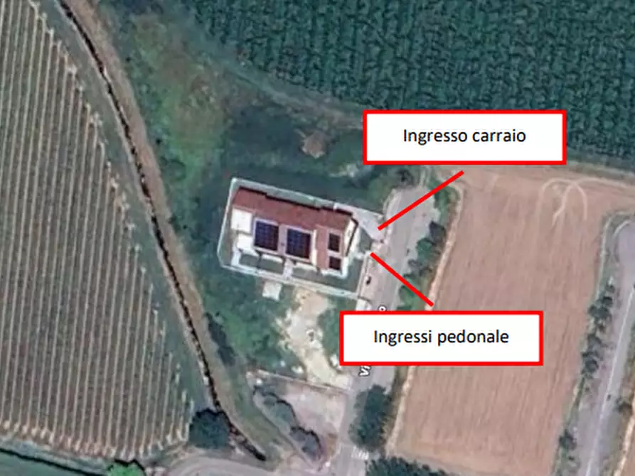 Immagine 11 di Porzione di casa in vendita  in Vicolo Don Puglisi a Lavagno