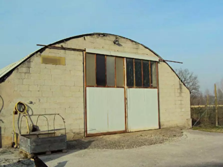 Immagine 1 di Capannone industriale in vendita  in Via Castella a Mansuè
