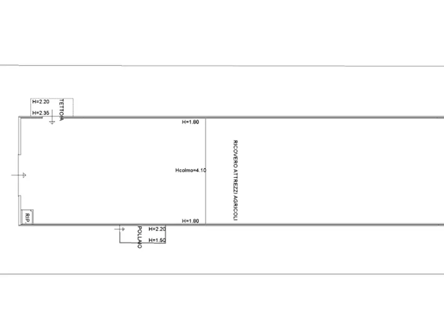Immagine 10 di Capannone industriale in vendita  in Via Castella a Mansuè