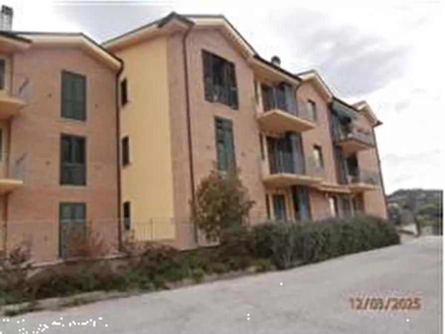 Immagine 1 di Appartamento in vendita  in Contrada Palombara  a Montegiorgio