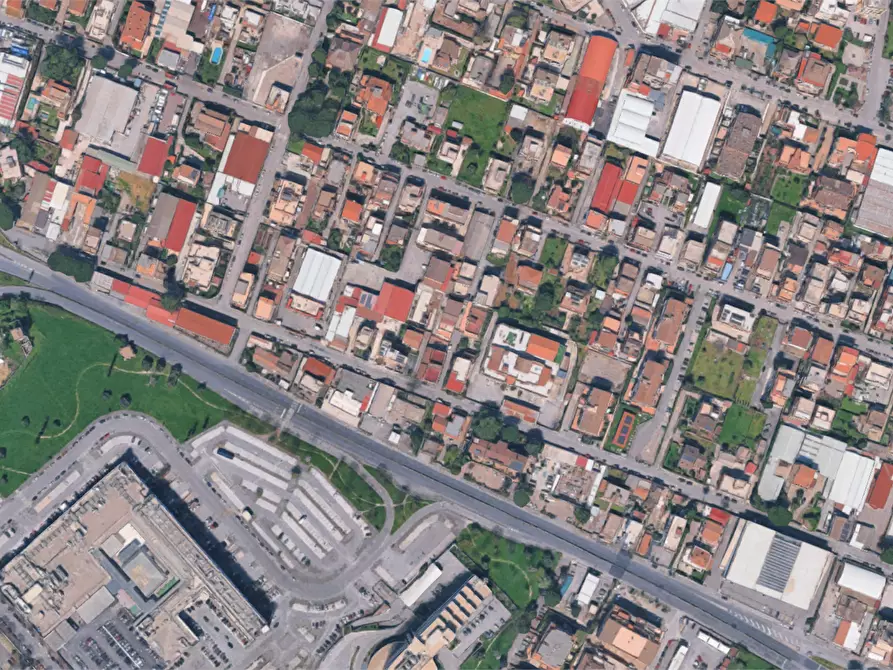Immagine 8 di Magazzino in vendita  in Via Leopoldo Micucci, a Roma