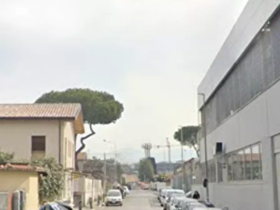 Immagine 9 di Magazzino in vendita  in Via Leopoldo Micucci, a Roma
