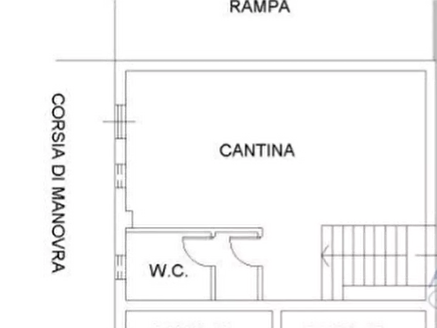 Immagine 14 di Magazzino in vendita  in Via Leopoldo Micucci, a Roma