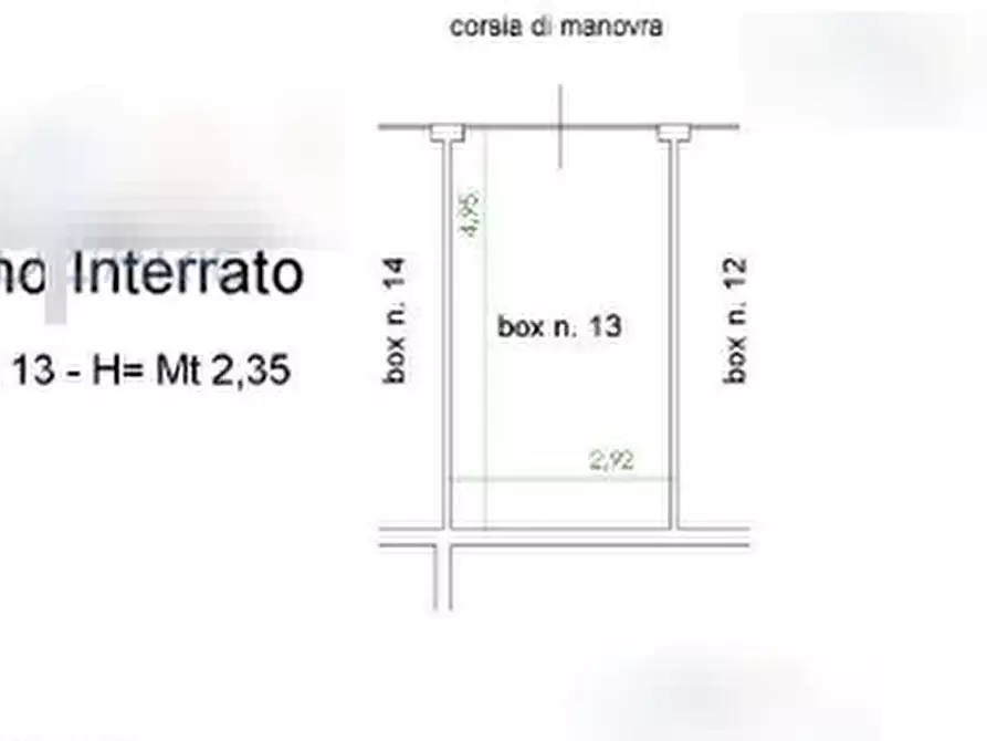 Immagine 26 di Appartamento in vendita  in Via Domenico Cigni a Roma
