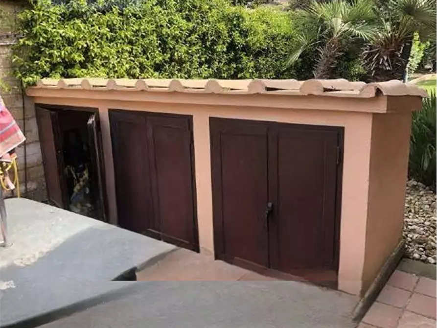 Immagine 6 di Casa bifamiliare in vendita  in Via Antonio Viri a Roma