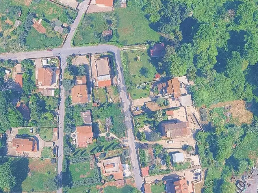 Immagine 16 di Porzione di casa in vendita  in Via Rivoli a Roma