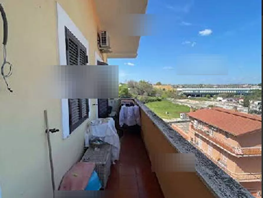 Immagine 7 di Appartamento in vendita  in Via Balsorano a Roma