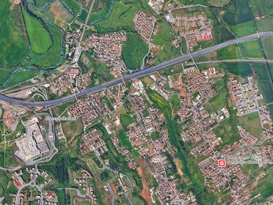 Immagine 14 di Appartamento in vendita  in Via Balsorano a Roma