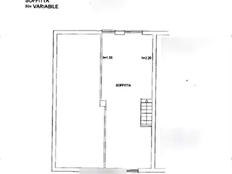Immagine 20 di Appartamento in vendita  in Via Balsorano a Roma