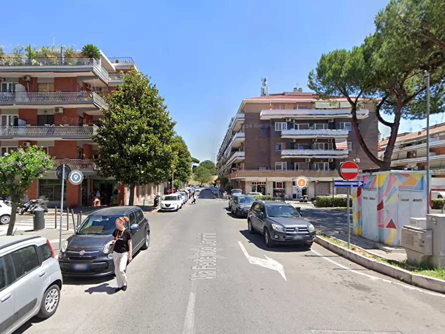 Immagine 4 di Negozio in vendita  in Via Federico Jorini a Roma