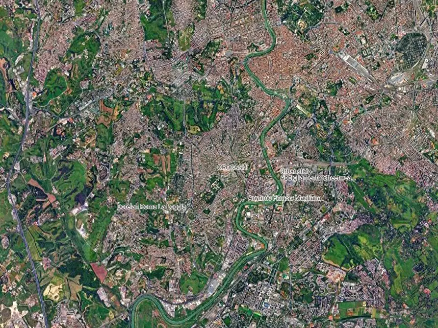 Immagine 8 di Negozio in vendita  in Via Federico Jorini a Roma