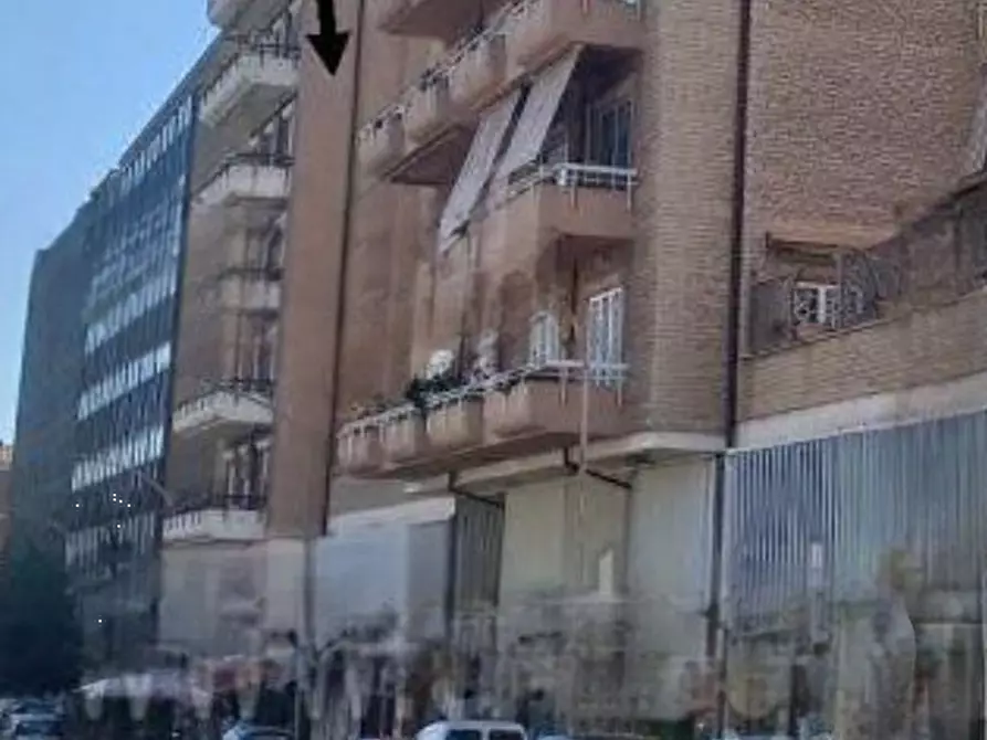 Immagine 10 di Posto auto in vendita  in Via Adolfo Ravà a Roma