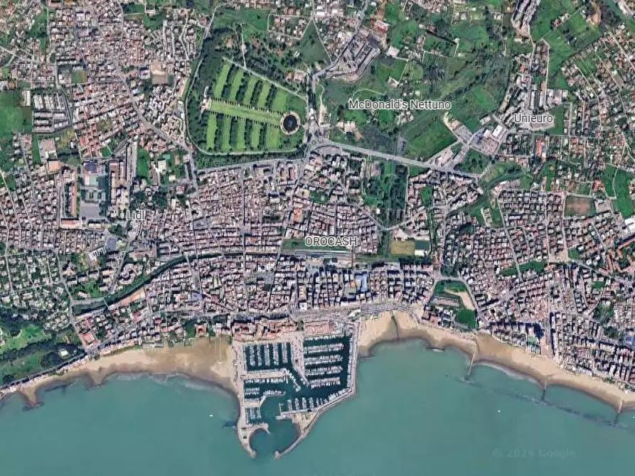 Immagine 7 di Magazzino in vendita  in Via Santa Maria a Nettuno
