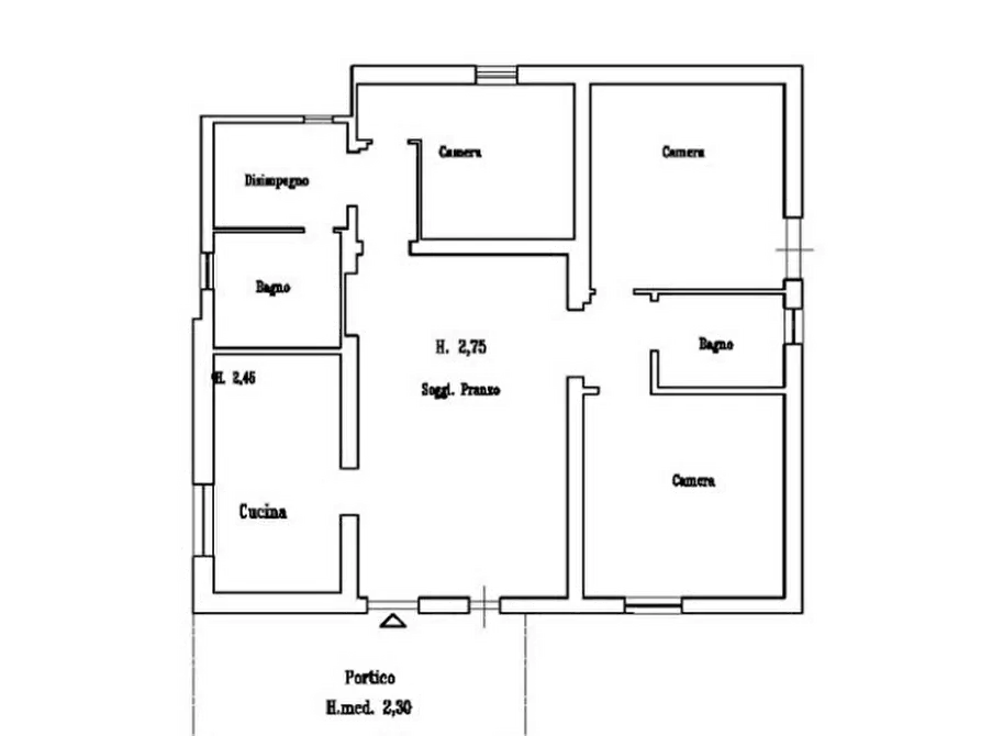 Immagine 11 di Villa in vendita  in Via Paganico a Velletri