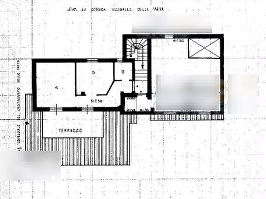 Immagine 3 di Appartamento in vendita  in Via Maremmana III a Montecompatri