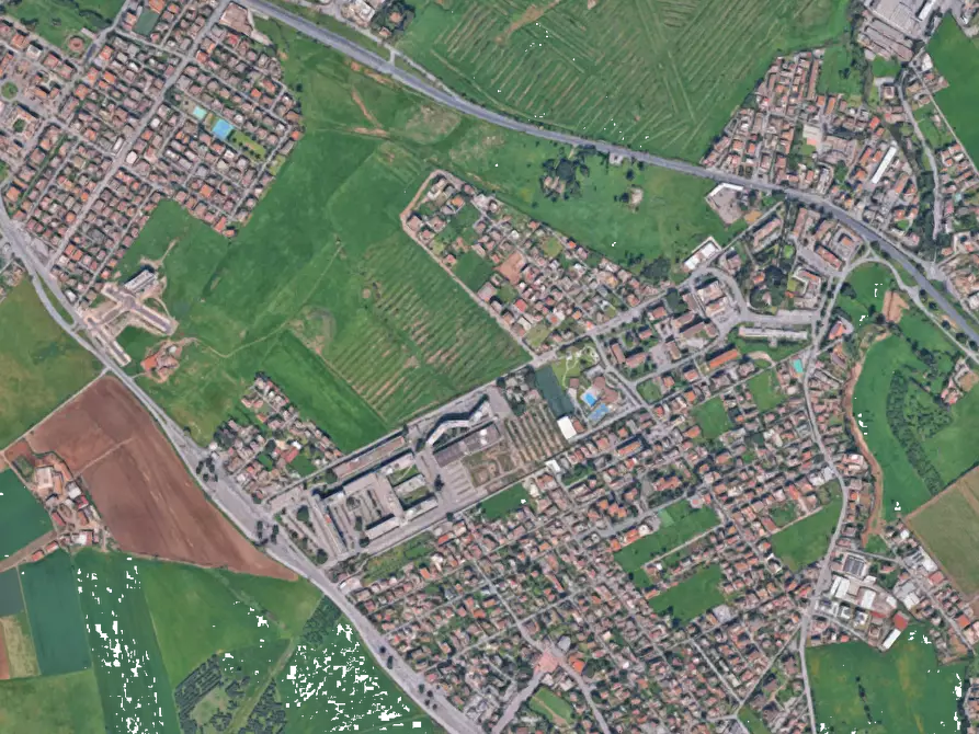 Immagine 6 di Negozio in vendita  in Via di Casal Morena a Roma