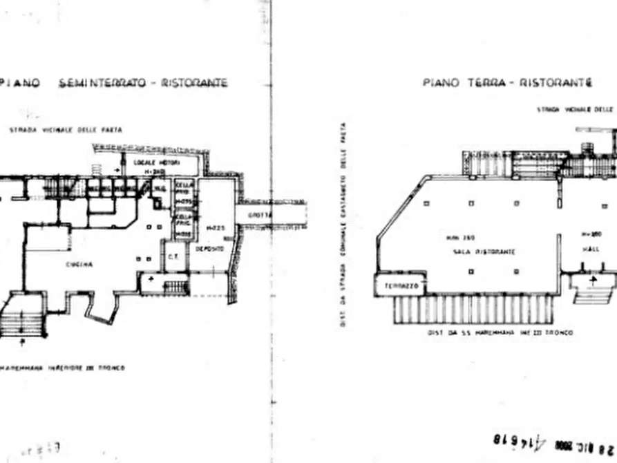 Immagine 6 di Negozio in vendita  in Via Maremmana III a Montecompatri