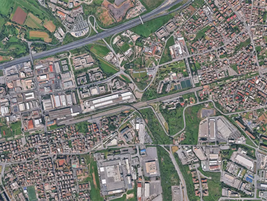 Immagine 10 di Appartamento in vendita  in Via della Stazione di Tor Sapienza a Roma