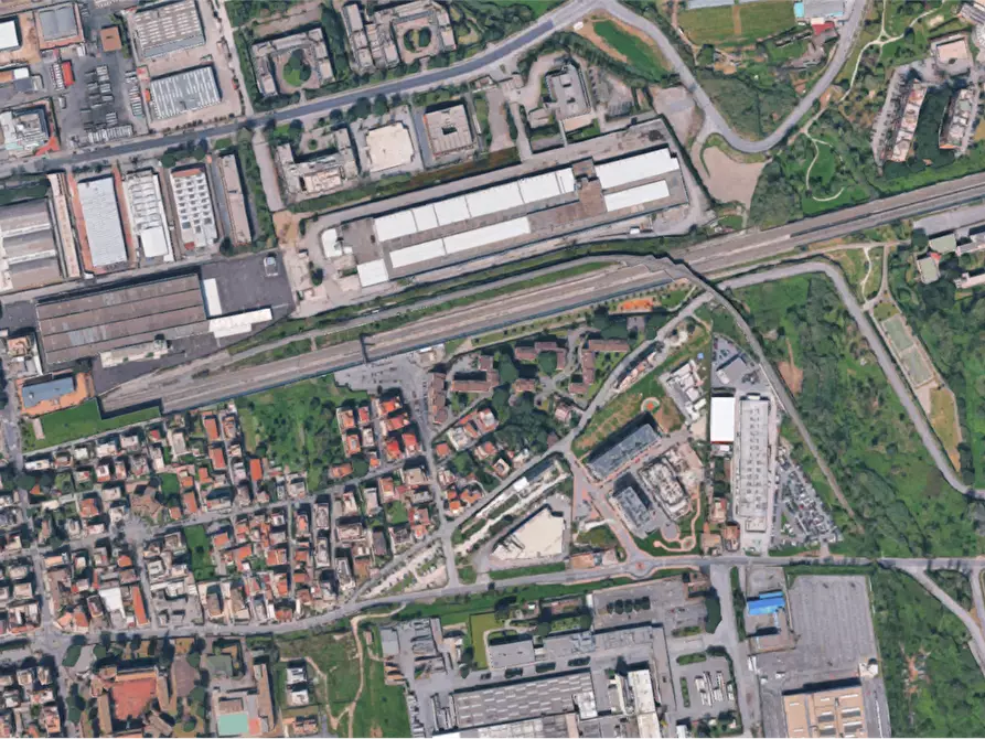 Immagine 11 di Appartamento in vendita  in Via della Stazione di Tor Sapienza a Roma