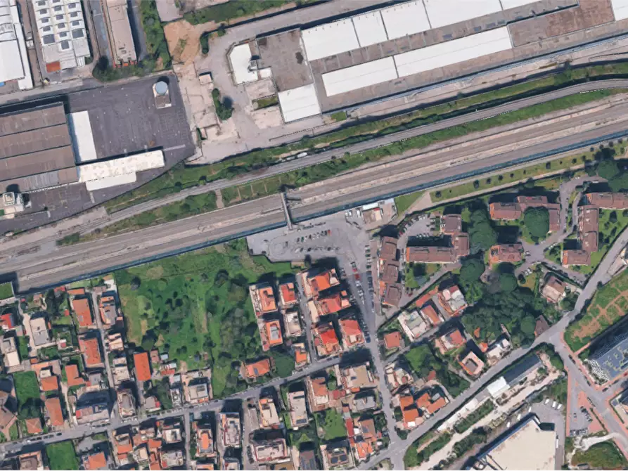 Immagine 12 di Appartamento in vendita  in Via della Stazione di Tor Sapienza a Roma