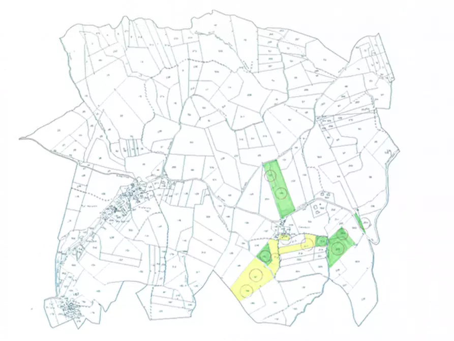 Immagine 9 di Terreno agricolo in vendita  in Località Traforato a Gualdo Tadino