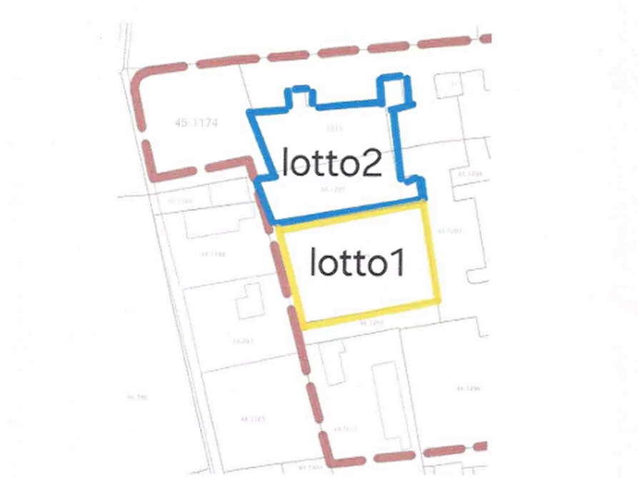 Immagine 14 di Terreno edificabile in vendita  in Via Ignazio Silone a Castiglione Del Lago