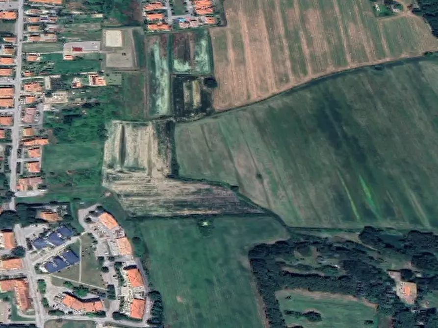 Immagine 13 di Terreno edificabile in vendita  in Via Ignazio Silone a Castiglione Del Lago