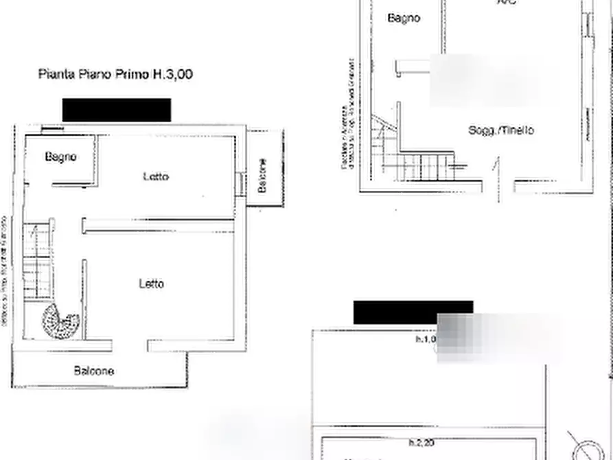 Immagine 4 di Appartamento in vendita  in Via Castello d'Ariano a Lariano