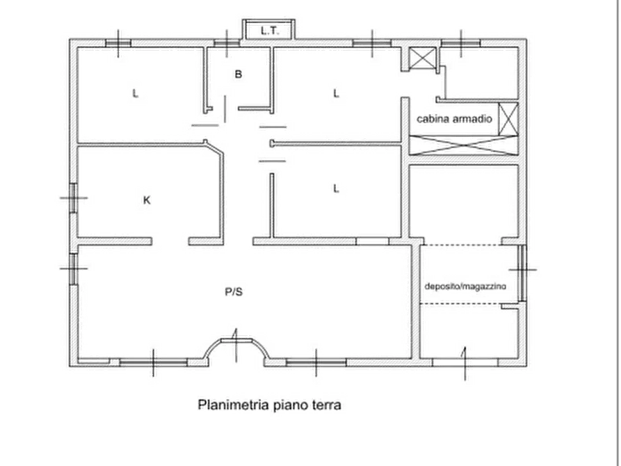 Immagine 11 di Casa indipendente in vendita  in Via Monte Catinaccio a Nettuno