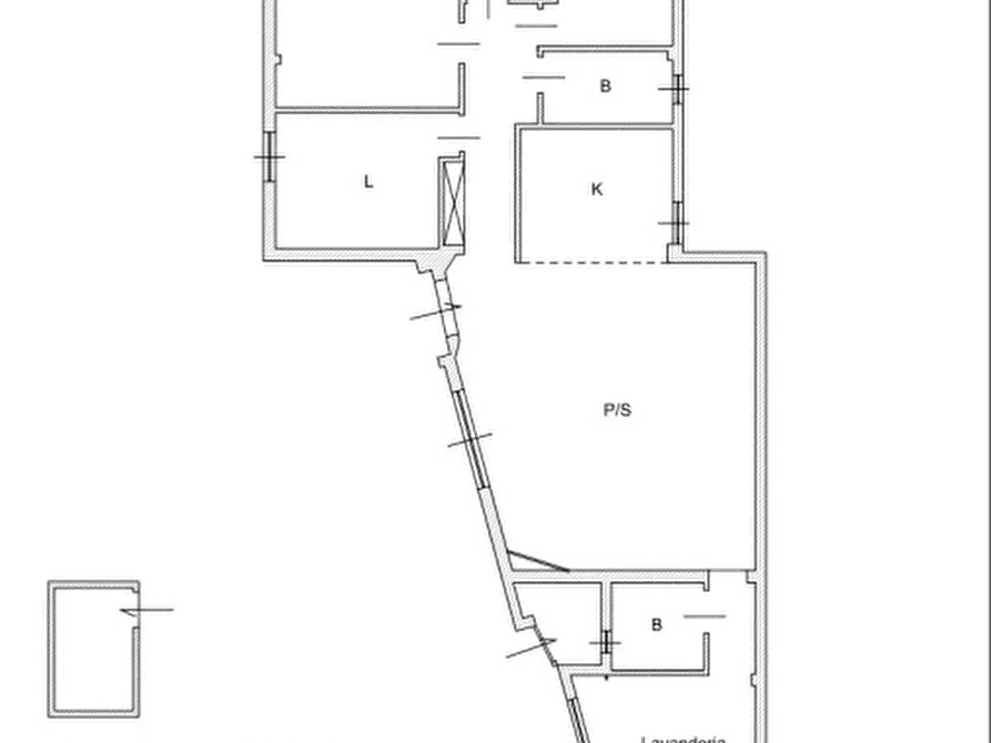 Immagine 12 di Casa indipendente in vendita  in Via Monte Catinaccio a Nettuno