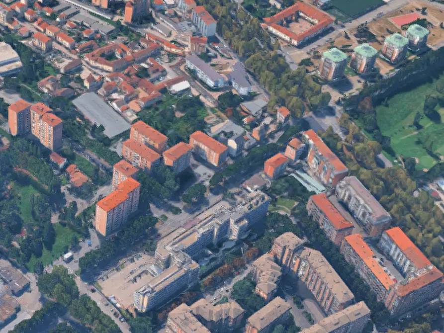 Immagine 39 di Appartamento in vendita  in  Via Coggiola  a Torino