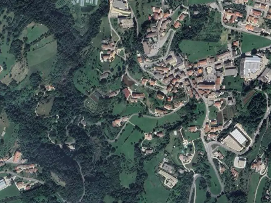 Immagine 10 di Porzione di casa in vendita  in Via Mainenti a Vestenanova