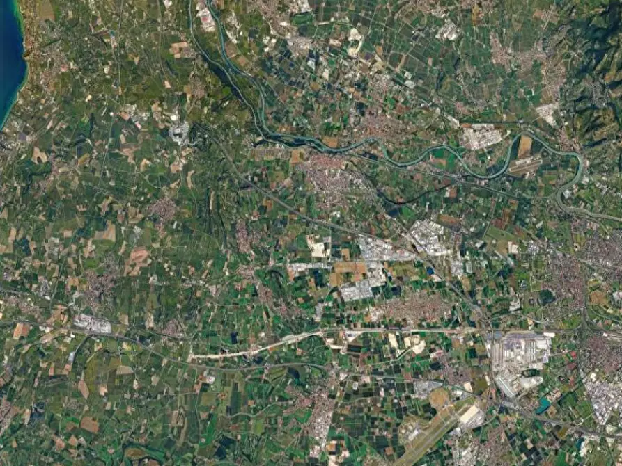 Immagine 3 di Appartamento in vendita  in Via Erino Girelli a Bussolengo