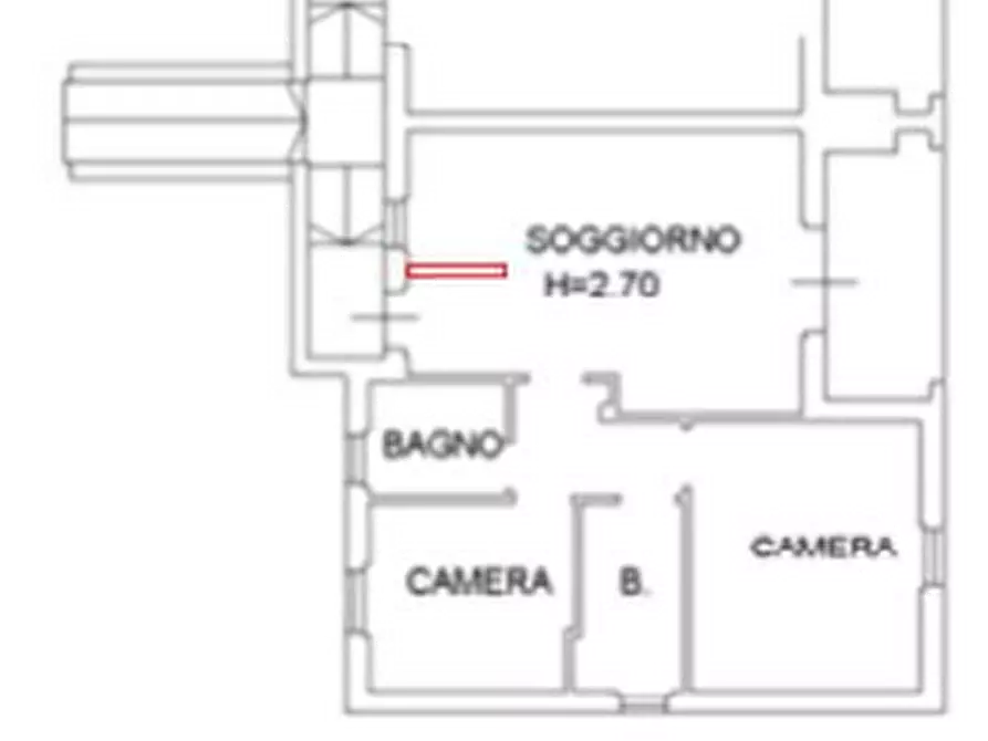 Immagine 9 di Appartamento in vendita  in Via Erino Girelli a Bussolengo