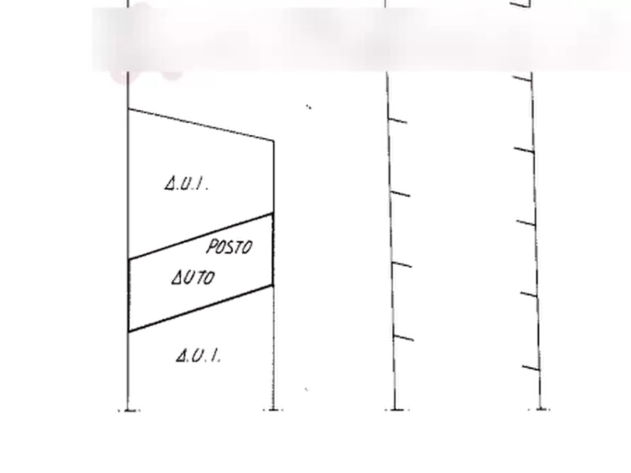 Immagine 13 di Posto auto in vendita  in Via Ernesto Baslini a Treviglio