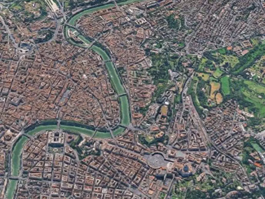 Immagine 13 di Stabile in vendita  in Via di S. Francesco di Sales a Roma