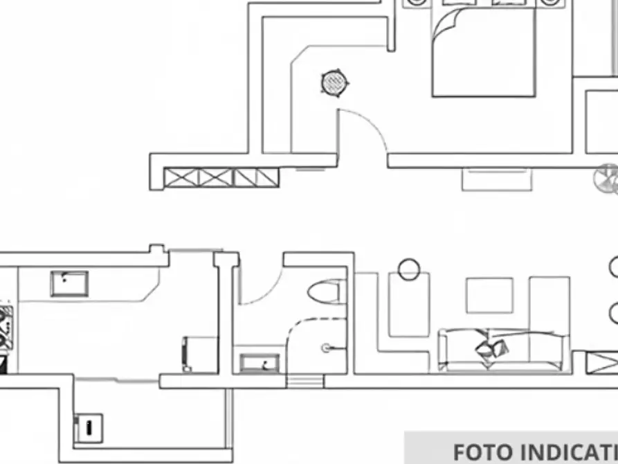 Immagine 15 di Appartamento in vendita  in Via II Giugno a Porto Sant'elpidio