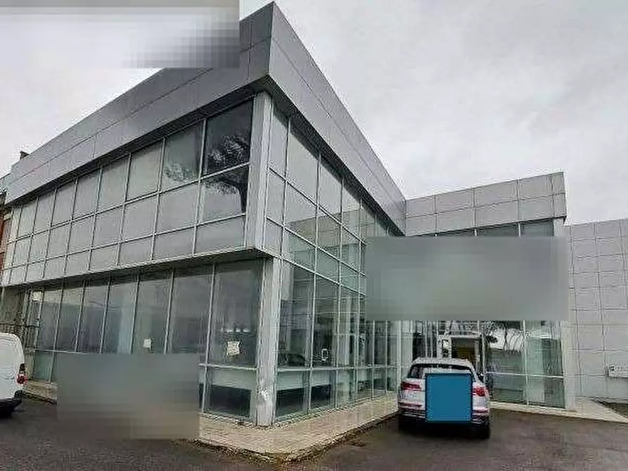 Immagine 1 di Ufficio in vendita  in Via Tivoli a Roma