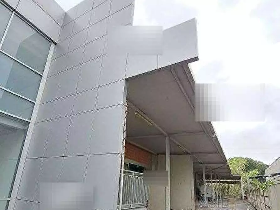 Immagine 4 di Ufficio in vendita  in Via Tivoli a Roma