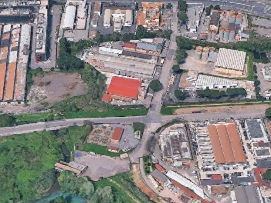 Immagine 8 di Ufficio in vendita  in Via Tivoli a Roma