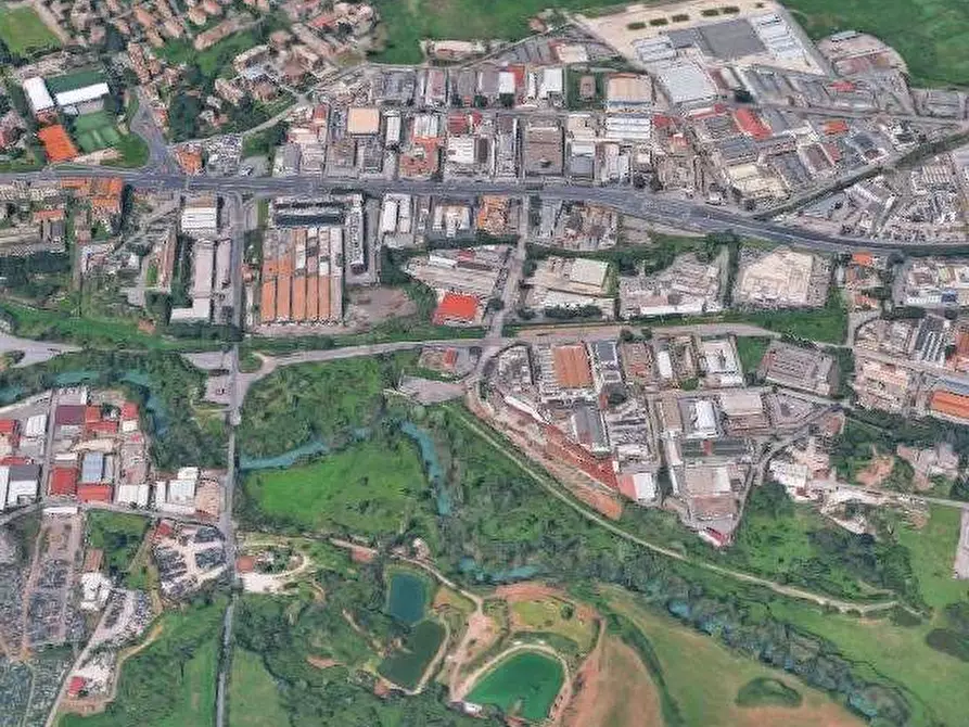 Immagine 9 di Ufficio in vendita  in Via Tivoli a Roma