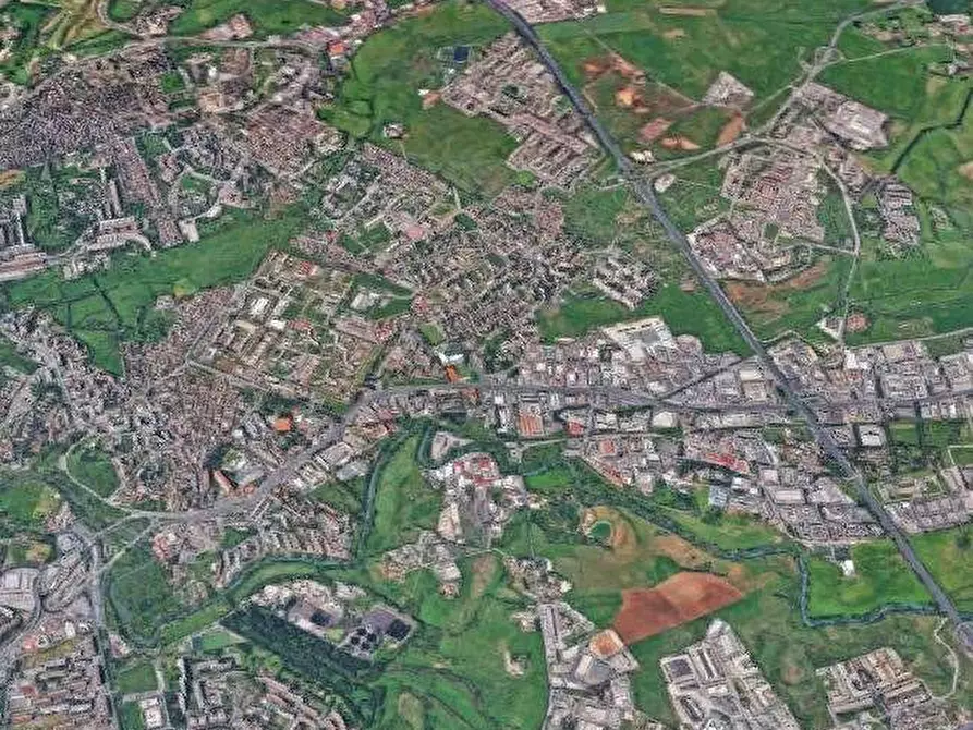 Immagine 10 di Ufficio in vendita  in Via Tivoli a Roma