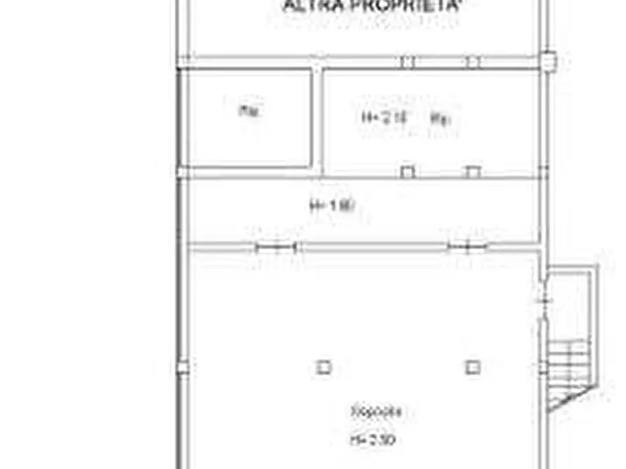 Immagine 19 di Ufficio in vendita  in Via Tivoli a Roma