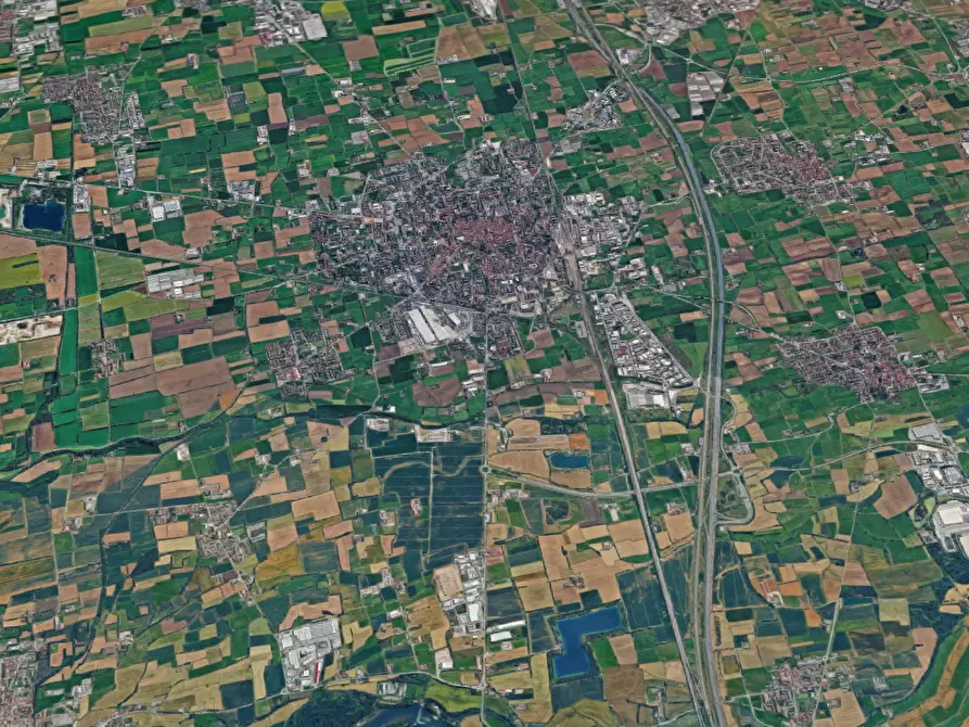 Immagine 6 di Mansarda in vendita  in Via Milano a Treviglio
