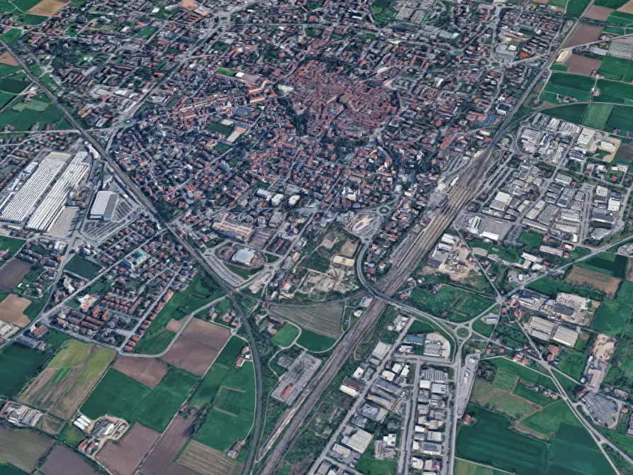 Immagine 11 di Appartamento in vendita  in Via Ernesto Baslini a Treviglio