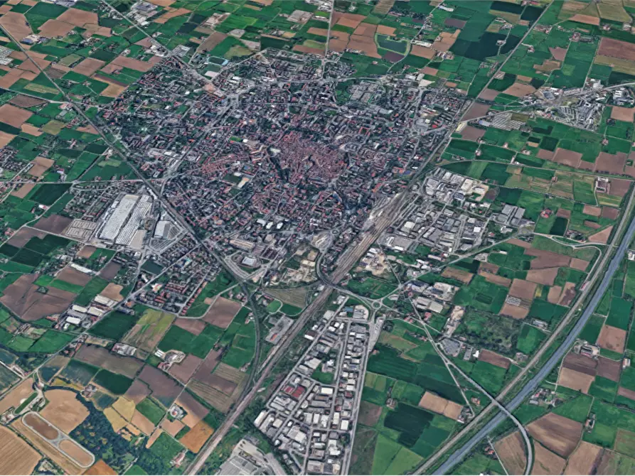 Immagine 12 di Appartamento in vendita  in Via Ernesto Baslini a Treviglio