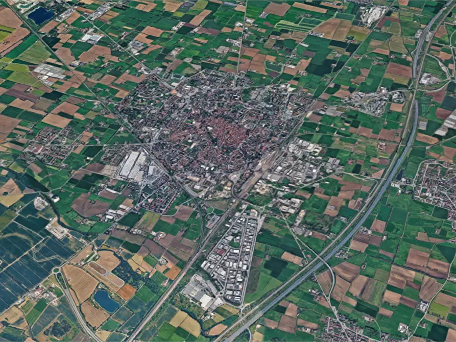Immagine 13 di Appartamento in vendita  in Via Ernesto Baslini a Treviglio