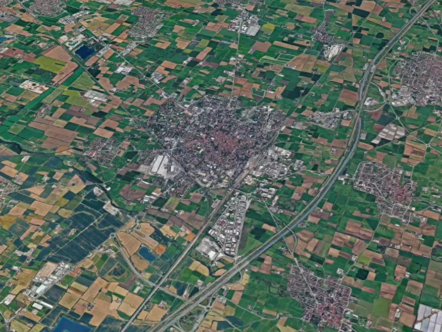 Immagine 14 di Appartamento in vendita  in Via Ernesto Baslini a Treviglio