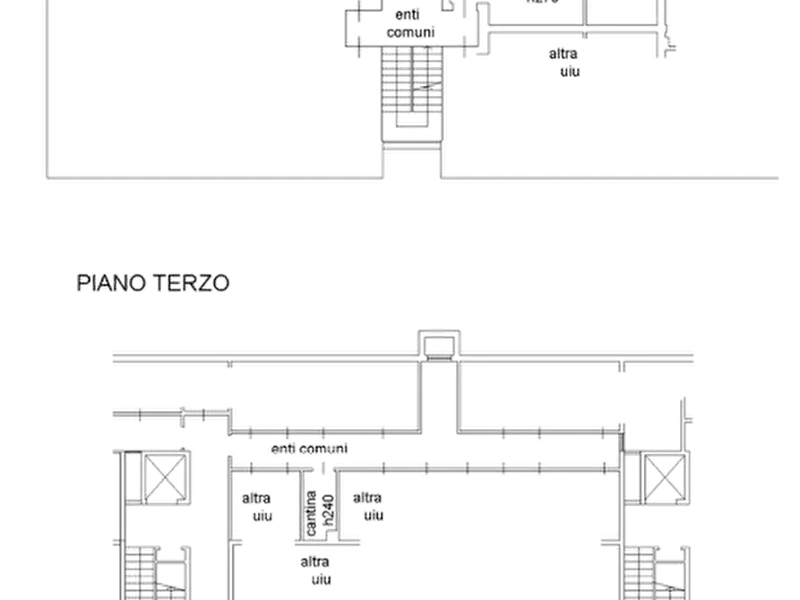 Immagine 16 di Appartamento in vendita  in Via Milano a Treviglio
