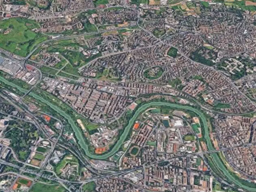 Immagine 10 di Appartamento in vendita  in Via di Villa Bonelli a Roma